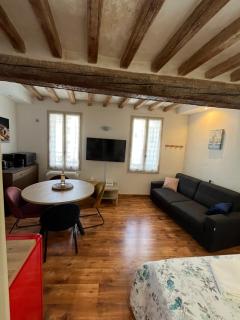 Logement studio avec vue sur le centre Historique - LʼIsle-sur-la-Sorgue - 8