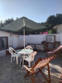 La Cabaña de Nelly - El Tabo - 3