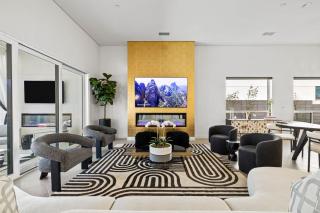 3BD each with Ensuite -Private Pool- Resort Amenities - Palm Springs - 9