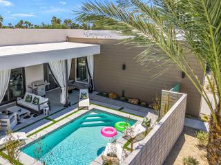3BD each with Ensuite -Private Pool- Resort Amenities - Palm Springs - 5