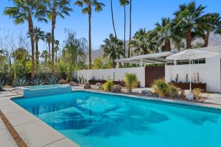 Belden Crist House Downtown Walk - Palm Springs - 0