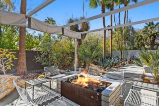 Belden Crist House Downtown Walk - Palm Springs - 7