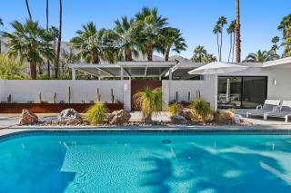 Belden Crist House Downtown Walk - Palm Springs - 4