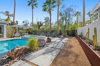 Belden Crist House Downtown Walk - Palm Springs - 3
