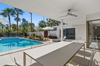 Belden Crist House Downtown Walk - Palm Springs - 2
