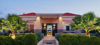 Luxury Villa Eva-Mari with jacuzzi, 50m from the beach - 0