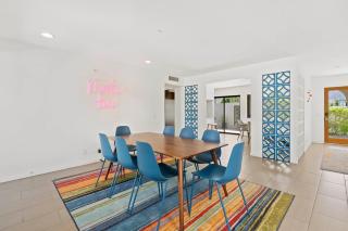 Aurora Oasis - Stylish 4 BDR - Palm Springs - 9