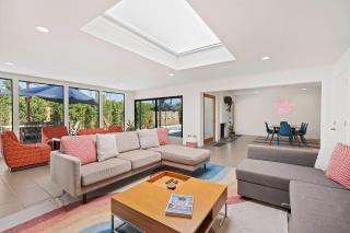 Aurora Oasis - Stylish 4 BDR - Palm Springs - 8