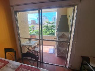 Apartamento Aconchego check-in flexível - Guarujá - 0