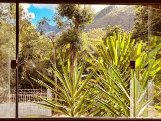 Casa moderna no Vale dos Frades com wi fi, piscina - Teresópolis - 7