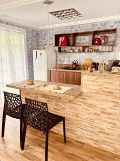 Casa no Vale dos Frades com lareira, wi fi, piscina - 1