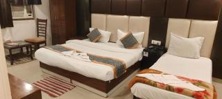 Hotel Tej Plaza Near IGI Airport Delhi - Nova Deli - 3
