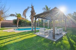 Antigua Villa - Volleyball - Pool - 5Bd - Indio - 4
