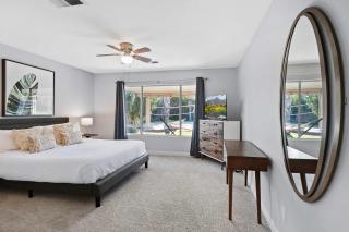Antigua Villa - Volleyball - Pool - 5Bd - Indio - 7