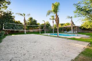 Antigua Villa - Volleyball - Pool - 5Bd - Indio - 0
