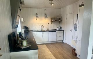 Cozy house with sea view at Husvik, 3 bedrooms - 7