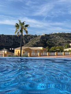 Appartement en Costa Blanca avec vue magnifique - Benitachell - 0