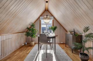 Cozy central loft apartment with amazing view - Tromsø - 1