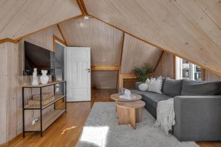 Cozy central loft apartment with amazing view - 6