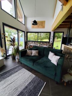 Maison mitoyenne au calme - Cruseilles - 7