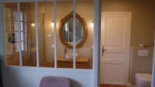 Maison avec jardin 1,5 hectare clôturé et piscine chauffée - 9 couchages - Creyssensac-et-Pissot - 4