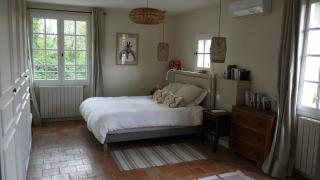Maison avec jardin 1,5 hectare clôturé et piscine chauffée - 9 couchages - Creyssensac-et-Pissot - 3