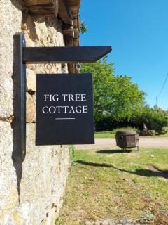 Fig Tree Cottage 1 x Super King or 2 x Single Beds - Busserolles - 6
