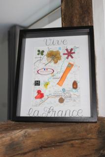 Fig Tree Cottage 1 x Super King or 2 x Single Beds - Busserolles - 2