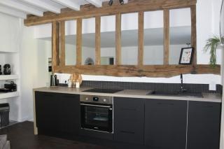 Fig Tree Cottage 1 x Super King or 2 x Single Beds - Busserolles - 1
