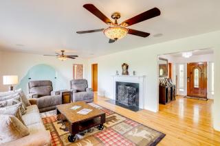 Inviting Waynesville Home Near Main St Shops - Waynesville - 6