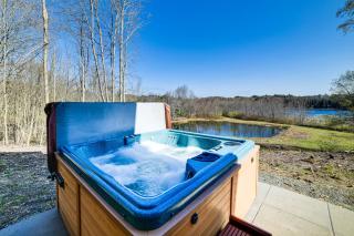 Golf, Fish and Ski Retreat with Game Room in Thompson - Thompson - 9
