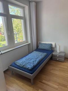 Zentrale 4 Zimmerwohnung mit kostenlosem Stellplatz - Heidelberg - 8