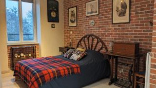 Auberge des Trains Mythiques Chambres d'hôtes à Gouarec au pied de la Vélodyssée - Laniscat - 6