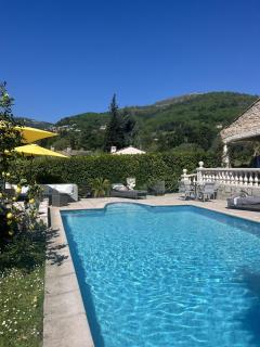 Villa Bibaou - Vence - 5