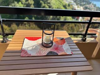 New,mountain & sea view 3 guests with private Garage - Beausoleil - 3