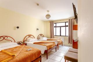 Daher Center Hotel - São Paulo - 2