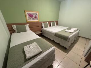 Domus Hotel Rio Verde - Parauapebas - Parauapebas - 4