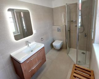 Apartmány Hluchá Bašta s vnitřním bazénem - České Budějovice - 9