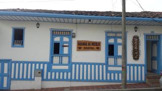 Hostal Bosque de Niebla - Salento - 1