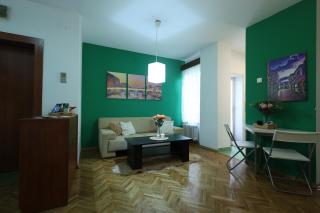 Retro City Center Apt - Skopje - 6
