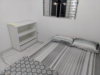 Apartamento na Zona Norte SP com 02 Quartos mobiliado - São Paulo - 9