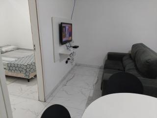 Apartamento na Zona Norte SP com 02 Quartos mobiliado - São Paulo - 4