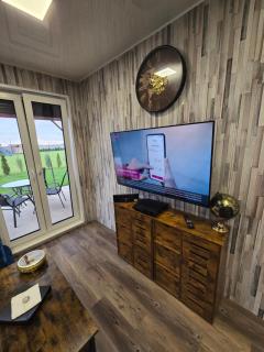 Nowy York - Sauna - Jacuzzi - Najczystsze jezioro PL - SPA - STYRUŚ - Giewartów - 7