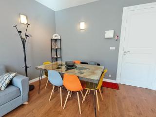 Luchon Holidays, parking, wifi, balcon, cave, T3 8 personnes - Luchon - 7