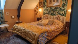 Auberge des Trains Mythiques Chambres d'hôtes à Gouarec au pied de la Vélodyssée - Laniscat - 5