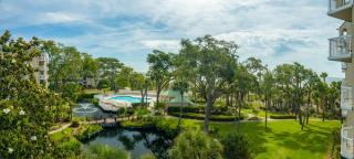 Oceanfront Family Villa, Views, Walk to Beach, Bikes - Hilton Head Island - 8