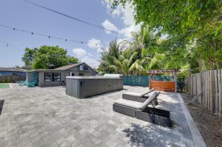 Unique 2 House Rental 3 Mi to Beach and Boardwalk - Hollywood - 0