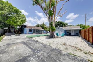 Unique 2 House Rental 3 Mi to Beach and Boardwalk - Hollywood - 9