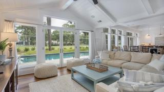 Luxury Family Getaway on Golf Course, Private Pool & Spa - Hilton Head Island - 1