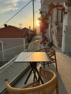 Michalelis cave & loft - Plomari - 6